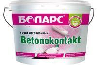 грунтовка бетоноконтакт БОЛАРС 2,5 л.