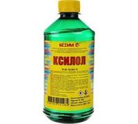 Ксилол 0,5л пластик. бут.