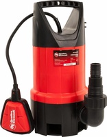 Насос дренажный QUATTRO ELEMENTI Drenaggio 750 F пласт корпус