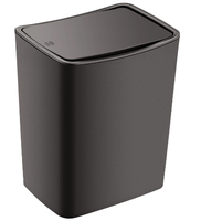 Контейнер для мусора TOUCH 4л. Anthracite, арт. TRN-182-Anthr