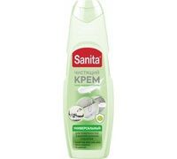 Крем чист. SANITA 600 Универсальный Зеленый чай лайм