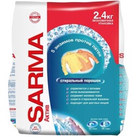 СМС SARMA 2,4 кг.
