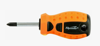 Отвертка PH0*80 двухкомпонентная рукоятка 11773