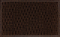 Коврик 40*60см ПВХ COMEFORTE MESH MAT черно-золотой ММ-03