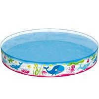 Бассейн BESTWAY 152*25см 435л. 55029