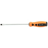 Отвертка SL6.0*150 мм Point CS 2к рукоятка Sparta