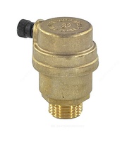 Воздухоотводчик автоматический 1/2" CW617N Airvent-R Радиан