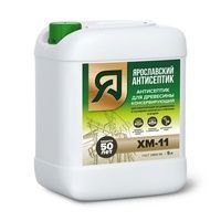 Антисептик ХМ-11 невымываемый для наружных работ 5л