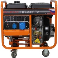 Генератор дизельный Lifan-DG6500EA