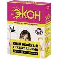 Клей для обоев "Экон" универсал. 200г