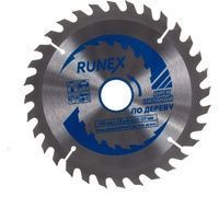 Диск пильный 190*30/20мм 32 зуб RUNEX