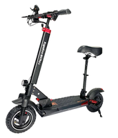 Самокат электрический KUGOO M4 Pro Plus 18 Ah