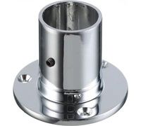 Фланец для мебел/трубы  d25мм Т2809 СД-2809