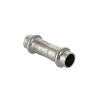 Муфта 15*15 нерж.сталь VTi.903