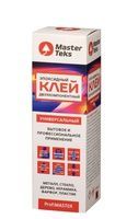 Клей ЭДП эпоксидный 140г Masterteks