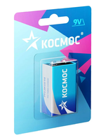 Элемент питания Космос 6F22 (КРОНА)