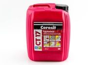 Грунтовка глубокого проникновения CEREZIT CT 17 5л морозостойкая