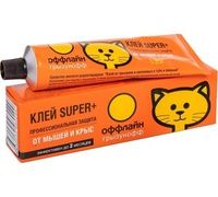 Инсекет. ГРЫЗУНОФФ Супер клей 135 грыз, нас.