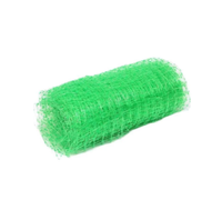 Сетка от птиц 2*10м зеленая INTERLOK ячейка 2*2см