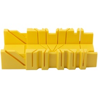 Стусло пластмассовое 300*90мм желтое FIT 41253