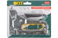 Степлер мебельный метал. тип 53 (4-8мм) FIT 32142
