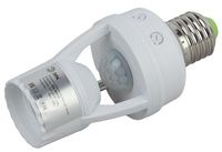 Датчик движения MD015 Е27 60Вт 360гр