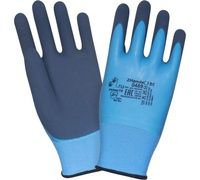 Перчатки нейлоновые 2Hands 0489 нейлон/латекс