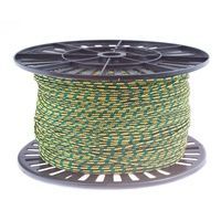 Шнур плетеный 16-прядный 3мм