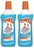 ср-во/мытья полов и поверхностей Мистер Мускул 500мл