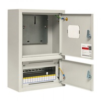 Щит ЩУРН 1/14 два отсека (БУР) (450*310*140) IP31