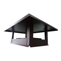 Дымник на кирпич 40*40