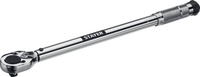 Ключ динамометрический 1/2" 28-210 Нм STAYER Professional