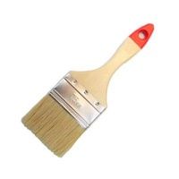 Кисть плоская № 3 70мм