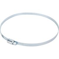 Хомут 150-170мм червячный