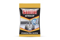 ср-во для труб SANITOL 90 г. Антизасор