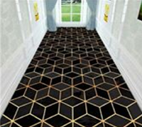 Дорожка из нетканного ПЭ 0.6х15м с 3D рисунком FM 06-038