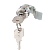 Замок почтовый Бангу 20мм ЗА-0041-20 изогнутый ригель