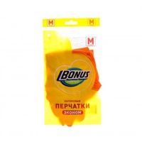 перчатки латексные БОНУС