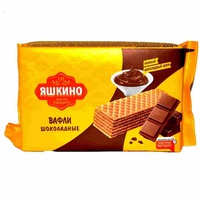 Вафли ЯШКИНО 300гр