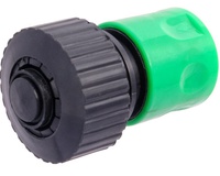 Соединитель 3/4" с автостопом HL030