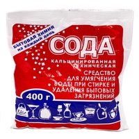 Сода кальцин. 400 гр
