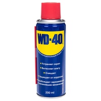 Смазка проникающая WD-40 200г