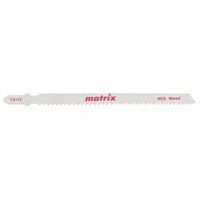 Полотна д/лобзика по дереву 3шт 100*2,75мм 78220 Matrix