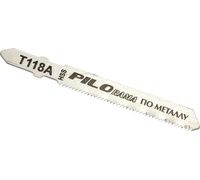 Пилки д/лобзика Т118А 1шт. Pilorama