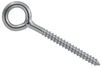 Шуруп-кольцо 10*100