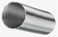 Канал алюминиевый д=125