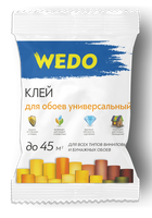 Клей обойный WEDO U180 универсал. 180гр