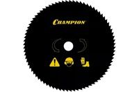 Диск куст 230/25,4/80Т Чемпион остроугольный С5113