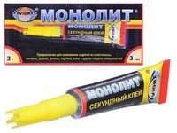 Клей 3г МОНОЛИТ