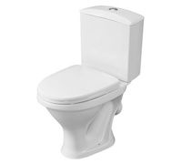 Унитаз-компакт "Вест" г. Воротынск, сид. полипроп.